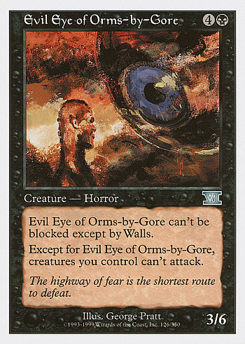 Evil Eye of Orms-by-Gore