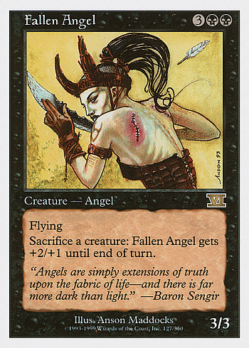 Fallen Angel