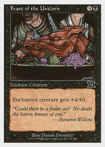 Feast of the Unicorn