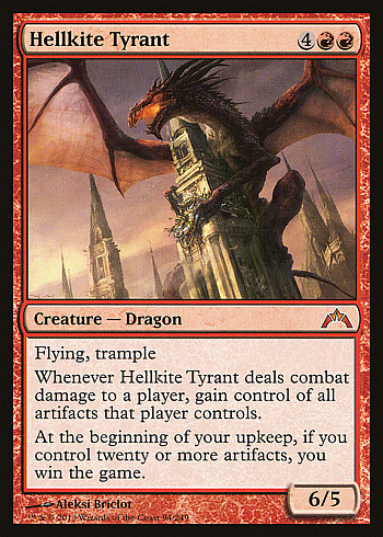 Hellkite Tyrant