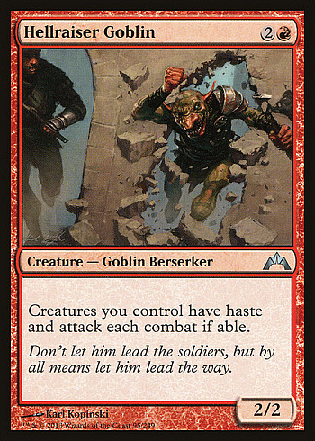 Hellraiser Goblin