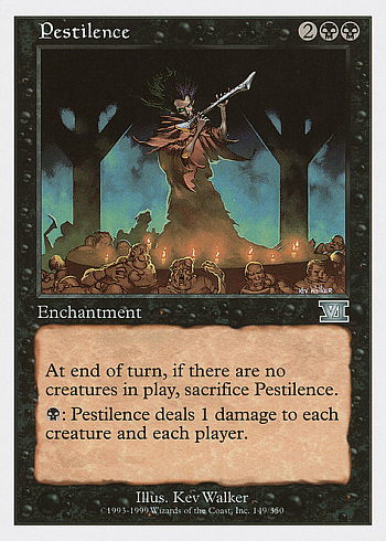 Pestilence