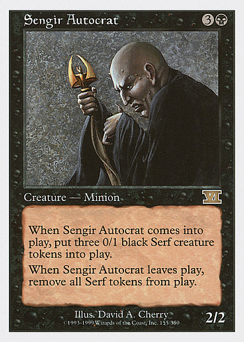 Sengir Autocrat