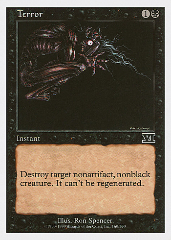 Terror