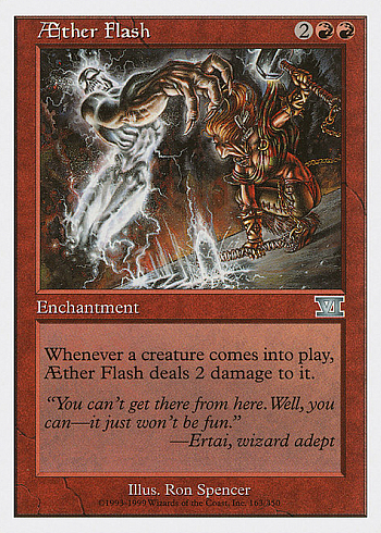 Aether Flash