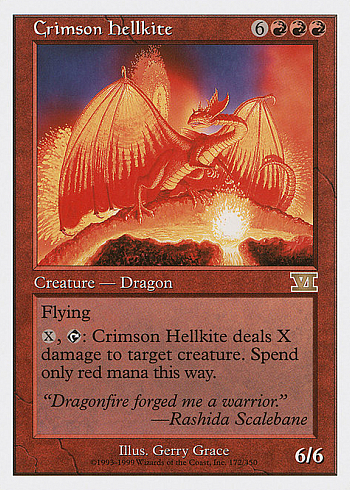 Crimson Hellkite