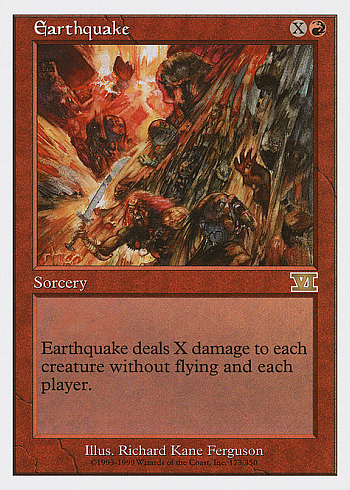 Earthquake