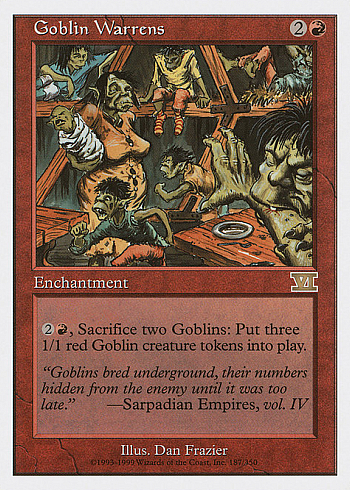 Goblin Warrens