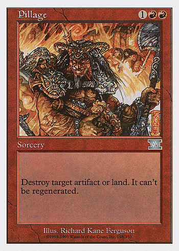 Pillage
