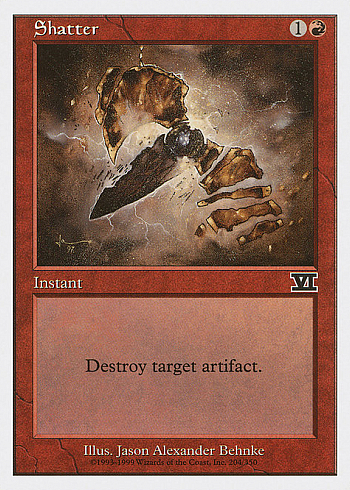 Shatter