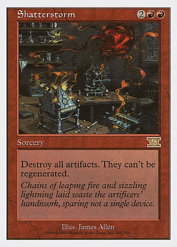Shatterstorm