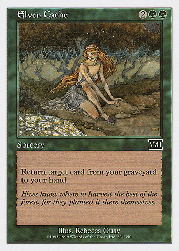 Elven Cache