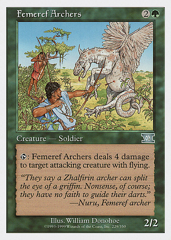Femeref Archers