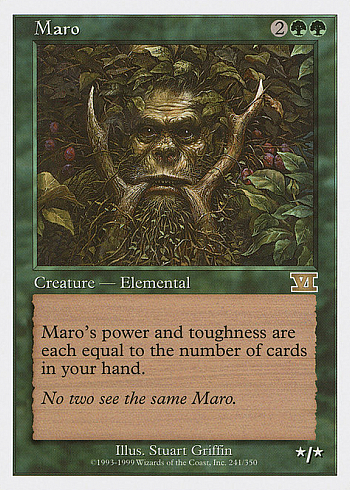Maro