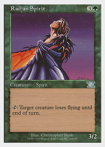 Radjan Spirit