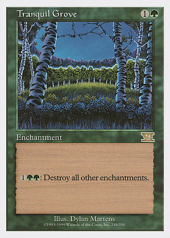 Tranquil Grove