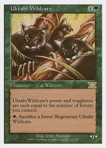 Uktabi Wildcats