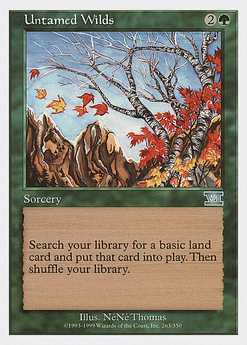 Untamed Wilds