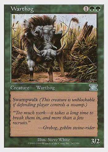Warthog