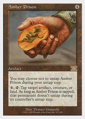 Amber Prison