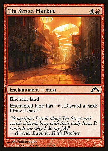 Tin Street Market