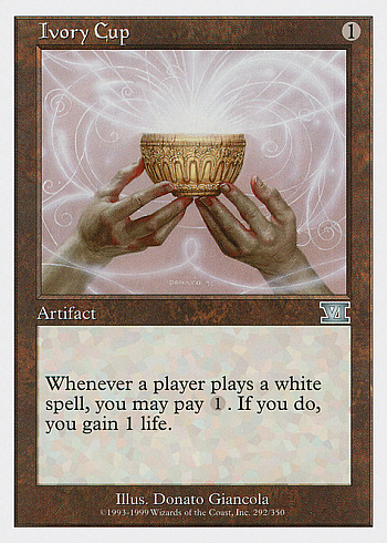Ivory Cup