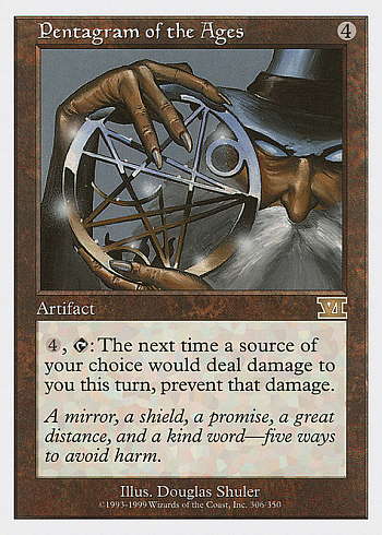 Pentagram of the Ages