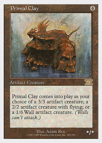 Primal Clay