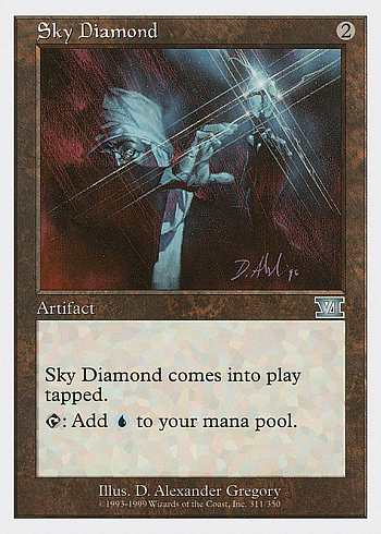 Sky Diamond
