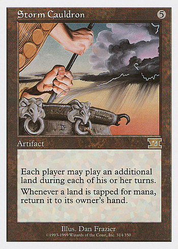 Storm Cauldron