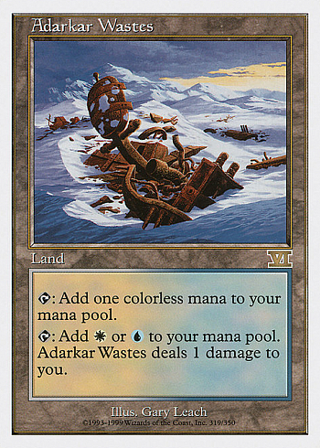 Adarkar Wastes