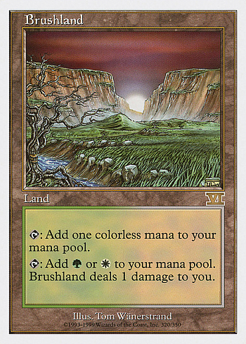 Brushland