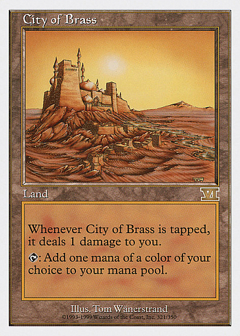 City of Brass