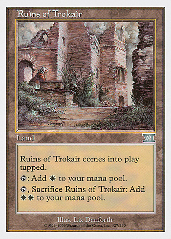 Ruins of Trokair