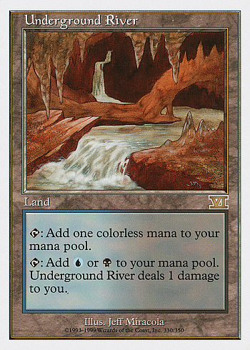 Underground River