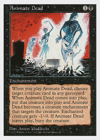 Animate Dead
