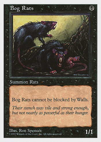 Bog Rats