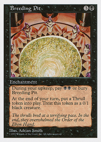 Breeding Pit