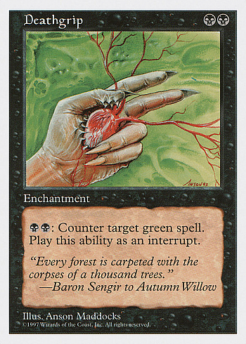 Deathgrip