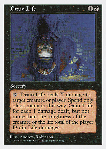 Drain Life