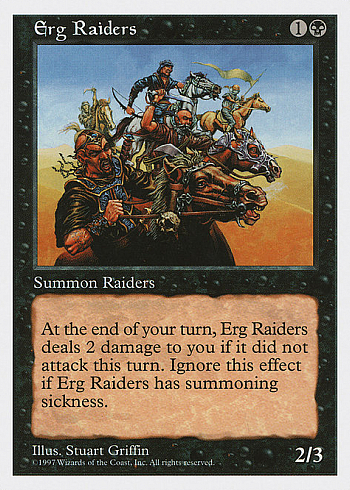 Erg Raiders