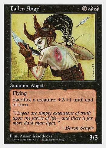 Fallen Angel