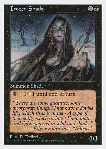 Frozen Shade
