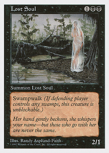 Lost Soul