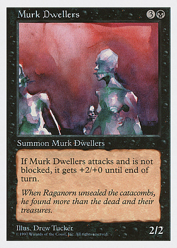 Murk Dwellers