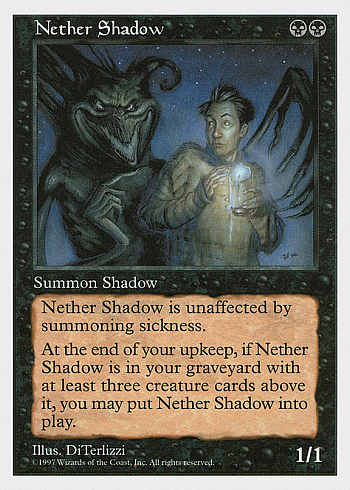 Nether Shadow