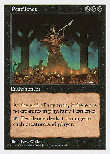 Pestilence