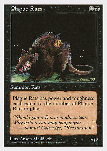 Plague Rats