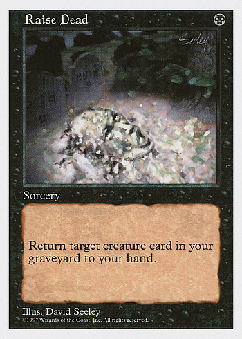 Raise Dead