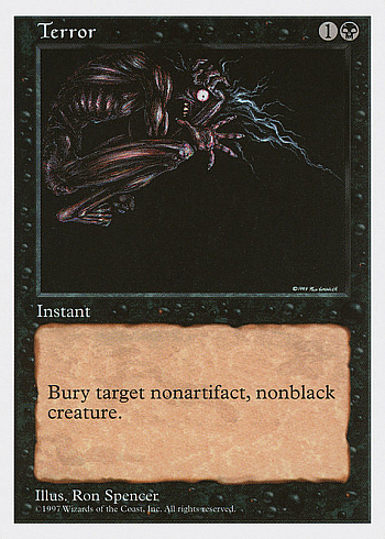 Terror